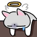 hic Discord Emoji - Blackcat