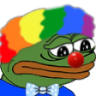 clownge custom emote | Study Space