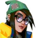 Valorant_Killjoy Discord sticker - 𝑻𝑨𝑮 𝑪𝑹𝑨𝑭𝑻 🔮