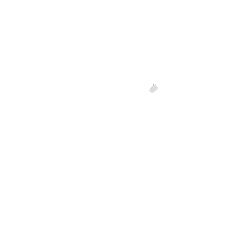 Loading spinner icon rotating in a circular motion.