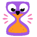 no_time Discord Emoji from Popcorn Server