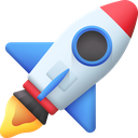 tmr_rocket2 Discord sticker | TMR Esports