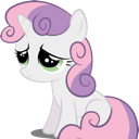 SweetieSad1 Discord sticker | Friendship Academy - MLP