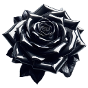 702149black3dshinnyrose custom emote from 𝒂𝒖𝒓𝒂