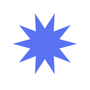 blue12 Discord sticker from ♡   ࣭   /crse