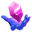 297488boosthand Discord sticker | Sell Lemons | Roblox