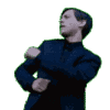 b_spidermandancing animated GIF emoji from 𝑫𝑹𝑿