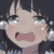 KawaiiCrying animated GIF emoji from Kawaii World