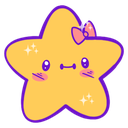 Luma_Pretty custom emote | Starpatch