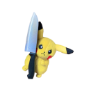 17524pika custom emote from CobbleTech: Dungeon Trials