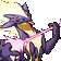 ToxGuitar animated Discord emote from Pokémon Champions | VGC Battles & Tournaments