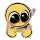 UwU Discord sticker from Besties Community