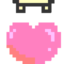 BearLoveBounce animated GIF emoji from DM Request ¹⁸⁺  📪 ⌇ Adult Only  ⌇ sᴘʀᴇᴀᴅ Love ⌇  Non Toxic  ⌇Connection  ⌇ 𝓷𝓸𝓷  Dating