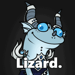 bluelizzer animated GIF emoji | 𝗭𝘆𝗻𝗮𝗿𝗮𝗫'𝘀 𝗛𝗮𝗻𝗴𝗼𝘂𝘁