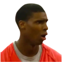 Man looking with a confused and disappointed expression.