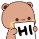 hii custom emote | Nashe™ | Social . PFPs . Giveaways . Chill