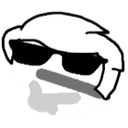 DaveThonk Discord sticker | Homestuck Community