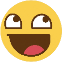 epic custom emote from Popcorn Server