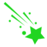star_green1 Discord sticker - 𝘿𝘼𝙍𝙆 𝙒𝙃𝙄𝙎𝙋𝙀𝙍𝙀𝙍𝙎 𝙤𝙨