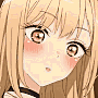 Blushing animated Discord emote - 𓆩❈𓆪 Sylvara Café 𓆩❈𓆪