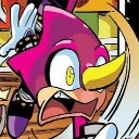 Espio_Panik custom emote - ★««|SHADOW CENTRAL|»»★