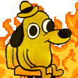 Thisisfine animated GIF emoji from Pinay | Voice Chat • Social • Emojis & Stickers • Icons