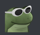 froge custom emote | 遊戲小鎮