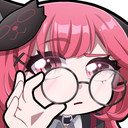 NanallyGlasses_taekoyaakii Discord sticker | Secret Cult of Bakchods🥷