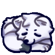 sleep Discord Emoji - Furry Hideaway