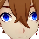 A_Zoomed_Childe custom emote from Arion Legends