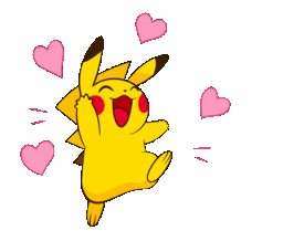 pikalove animated Discord emote | Rabbit Hole