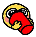 sippy custom emote | ۶ৎ　‿　cemetery　 ݁ 　˖