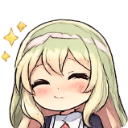 chichi1 Discord Emoji - Chi on air