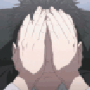 an_ohmygod animated emote - Atheist Front ⚛