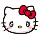 hellokittyplead_mini Discord sticker from ₍ᐢᐢ₎      ✿  ੭   mιnι  cαƒe  ♡⃘ ⊹