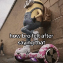 how_bro_felt_after_saying_that custom emote | NEW SMP NEED MEMBERS