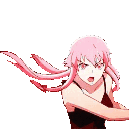 YunoStrike animated GIF emoji | Yuno's Basement [Yuno]