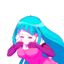 egp_welcome animated Discord emote from BLUE VORTEX