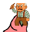 crazygrumps animated Discord emote - Grumpsville
