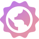 Global_server_boosted custom emote | (っ◔◡◔)っ ♥ Infinity Hub ♥™