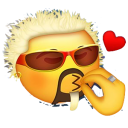 guychefskiss Discord Emoji | JamWith