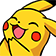 pikachuyay Discord Emoji - Ink & Espresso