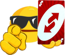 megareverse1 Discord sticker | Shark Earnings: Earn Money & Rewards