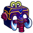 MammothFruit custom emote from ♈  𝐃𝐌𝐍  𝐂𝐎𝐌𝐌𝐔𝐍𝐈𝐓𝐘