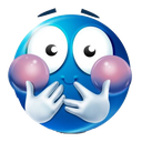 bb_blush Discord Emoji | BDRP I Border Roleplay
