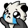 DE_panda_umarmung Discord Emoji - Trophy's Paradise
