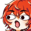 diluc Discord sticker | Mirror Universe