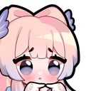 KokomiUwU custom emote from Octagram