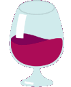 ME_wine2 animated Discord emote from Fire Zone