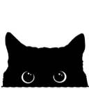 342_kittypeek Discord Emoji from ⋆˙⟡ 𝙁 𝙀 𝙍 𝘼 𝙇